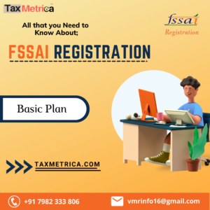 FSSAI Registration