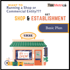 Shop & Establishment